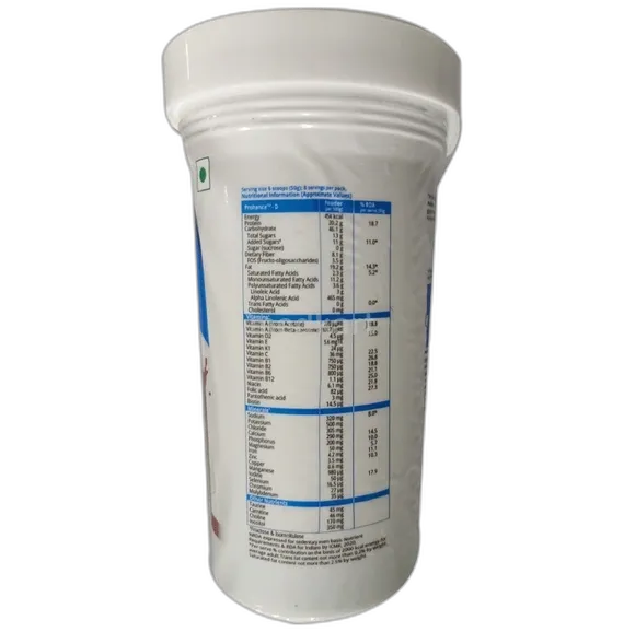 prohance d choco powder 400 gm
